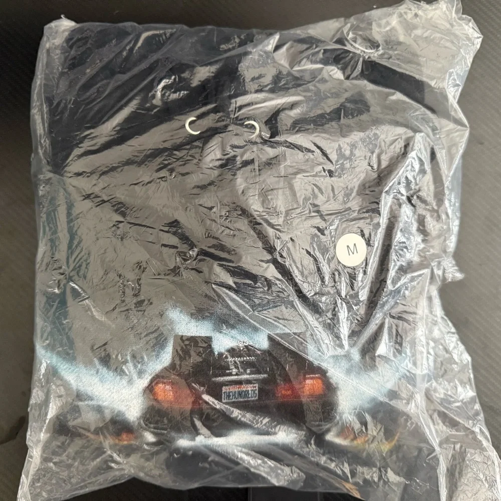 The Hundreds “88” Pullover Hooded Sweatshirt - Picture 3 of 3